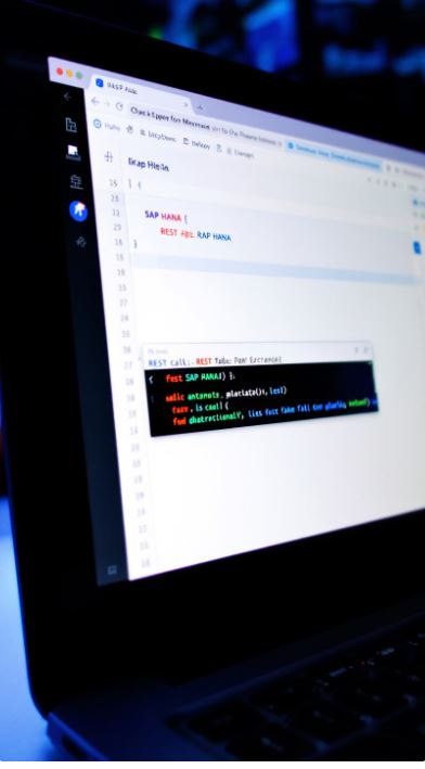 SAP HANA REST API Integration